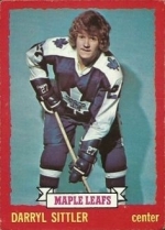 Darryl Sittler (Toronto Maple Leafs)